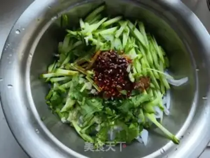 Make The cucumbers step 24