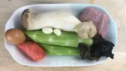 Make Fish fragrance step 0