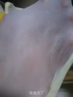 Make Chinese Hamburger step 2