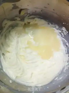 Make Sunflower cookies step 5