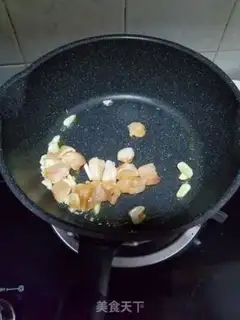 Make Sweet bean-mute fried chicken chest step 4