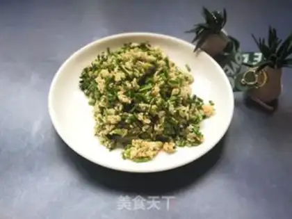 Make Piggy rice step 5