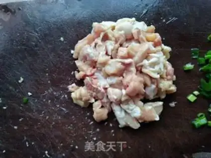 Make Miyagi chicken step 1