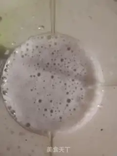 Make White Heart Fire Dragon Juice step 1