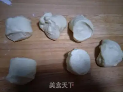 Make Chinese Hamburger step 4