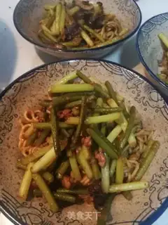 Make Garlic noodles step 12