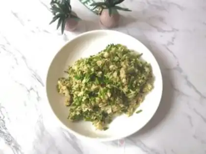 Make Piggy rice step 6