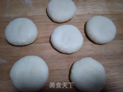 Make Chinese Hamburger step 5