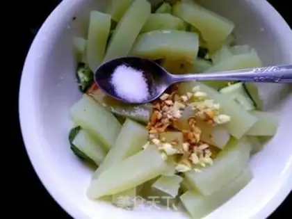 Make Cream of cucumber step 6