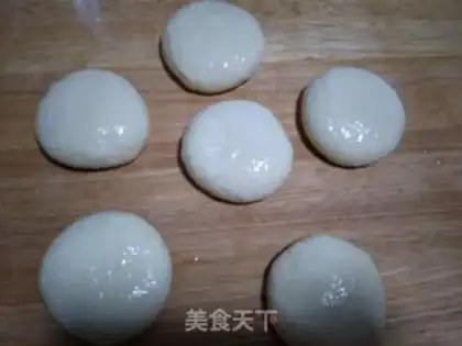 Make Chinese Hamburger step 6