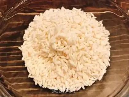 Make Red sugar step 0