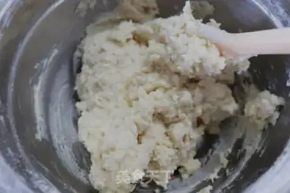 Make Sunflower cookies step 8