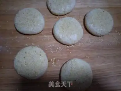 Make Chinese Hamburger step 7