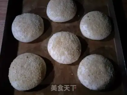 Make Chinese Hamburger step 8