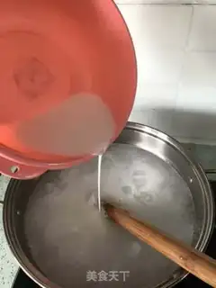 Make Peas step 2