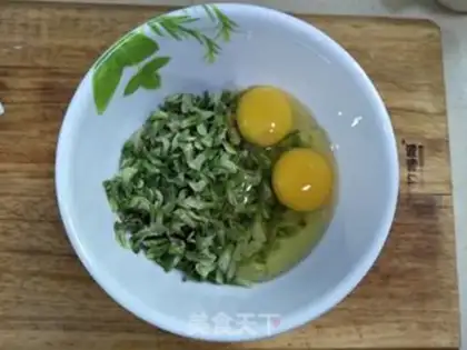 Make Eggcakes step 3