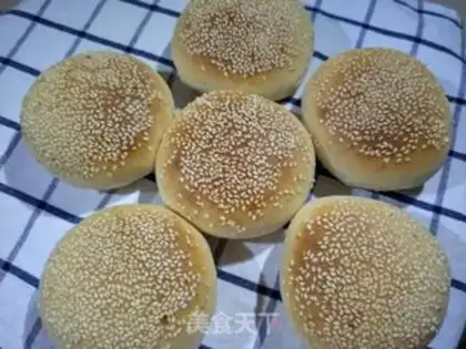 Make Chinese Hamburger step 9