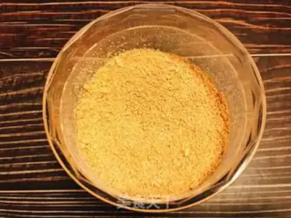 Make Red sugar step 3