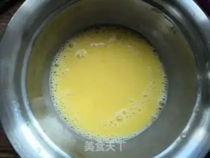 Make Spicy eggs step 2