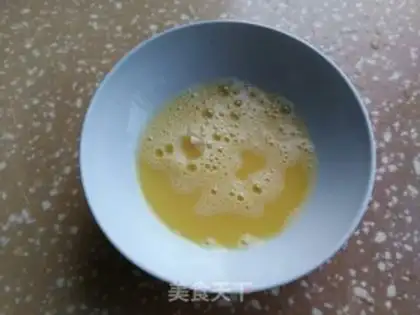 Make Fried omelet step 2