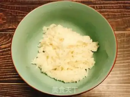 Make Red sugar step 4