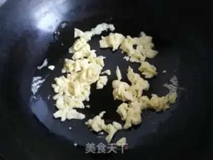 Make Fried omelet step 3