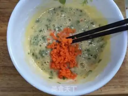 Make Eggcakes step 5