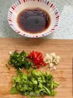 Make Peas step 7