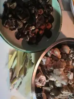 Make Sphinx chicken soup step 0