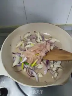 Make Chicken chest stubble step 9