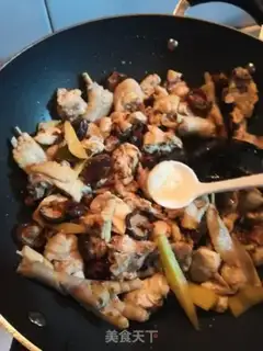 Make Sphinx chicken soup step 2