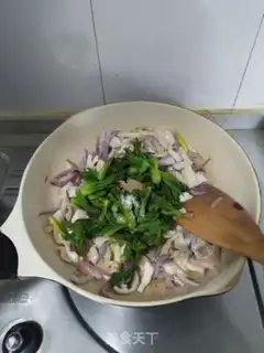 Make Chicken chest stubble step 10