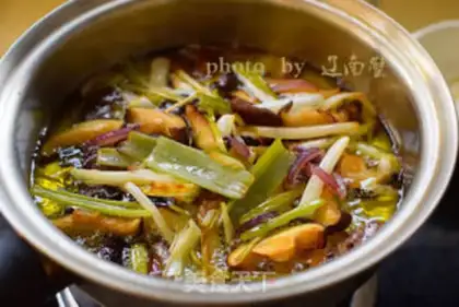 Make Onion noodles step 5