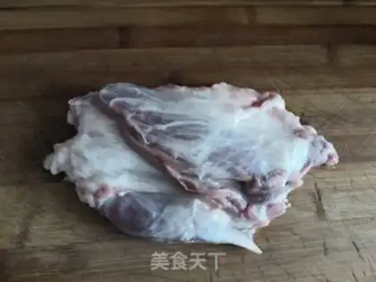 Make Burning lamb onions step 0