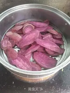 Make Yogurt rolls step 1