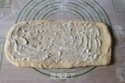 Make Meat loose ham bread step 10