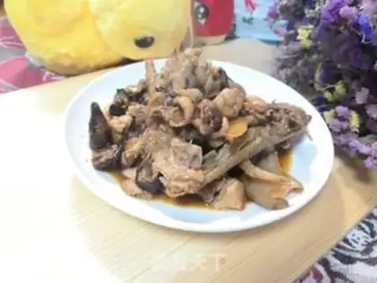 Make Sphinx chicken soup step 4
