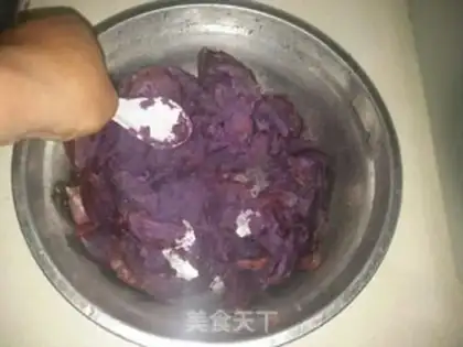 Make Yogurt rolls step 2