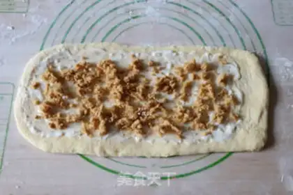 Make Meat loose ham bread step 11