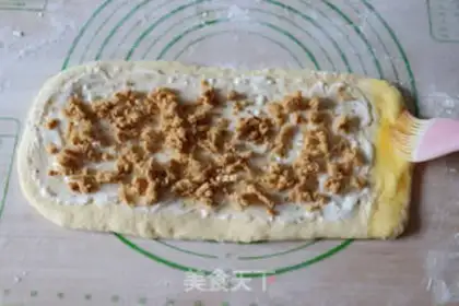 Make Meat loose ham bread step 12
