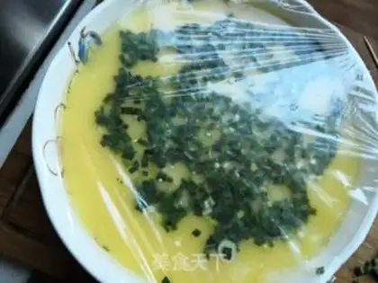 Make Spicy eggs step 12