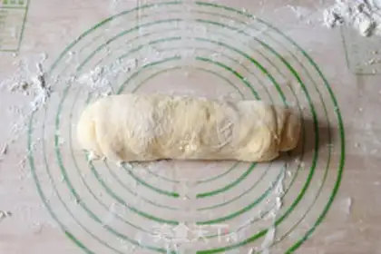 Make Meat loose ham bread step 13