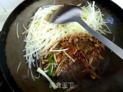 Make Spud potato step 5