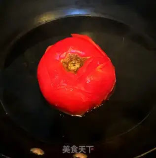 Make Tomato fish porridge step 0