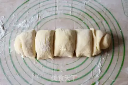 Make Meat loose ham bread step 14