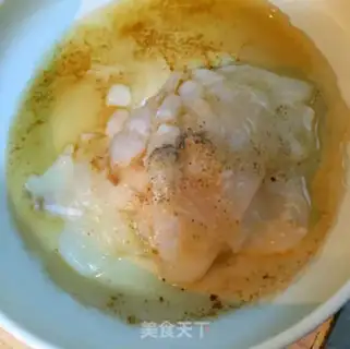 Make Tomato fish porridge step 1