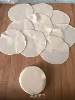 Make The dumplings step 6