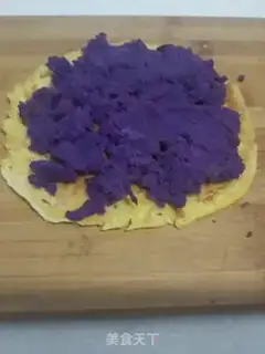 Make Yogurt rolls step 7