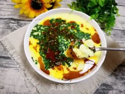 Make Spicy eggs step 15