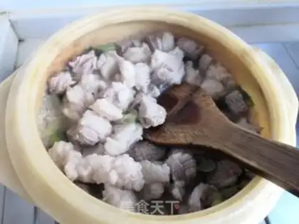 Make Burning lamb onions step 6